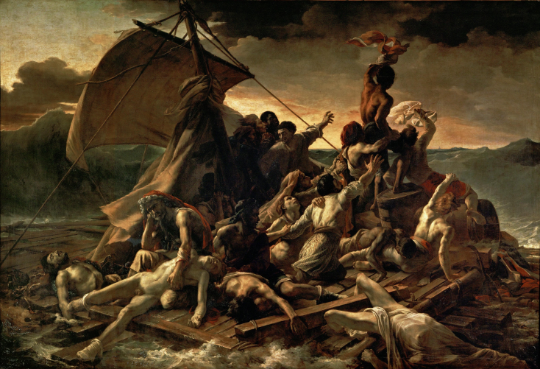 Radeau de la Méduse Radeau de la Méduse